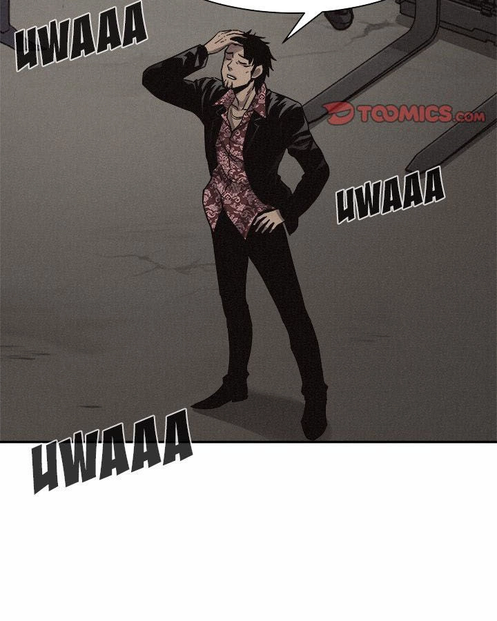 Nắm Đấm Chapter 58 - 11