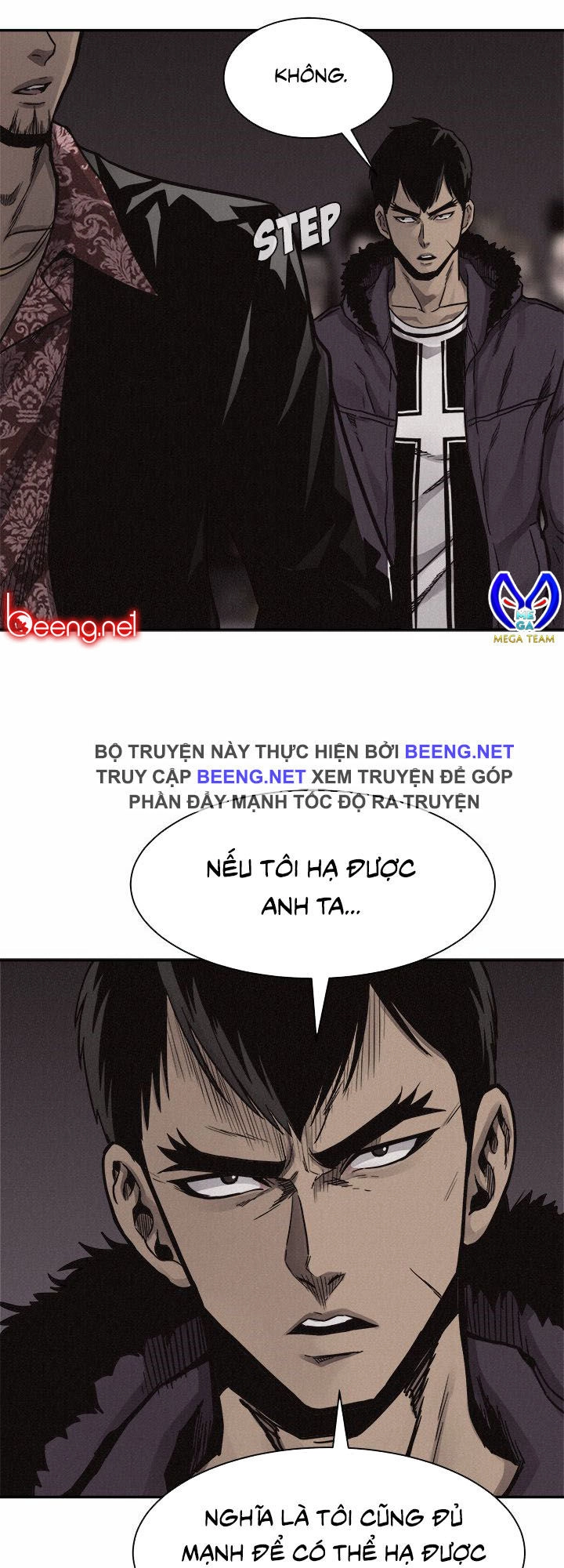 Nắm Đấm Chapter 58 - 12