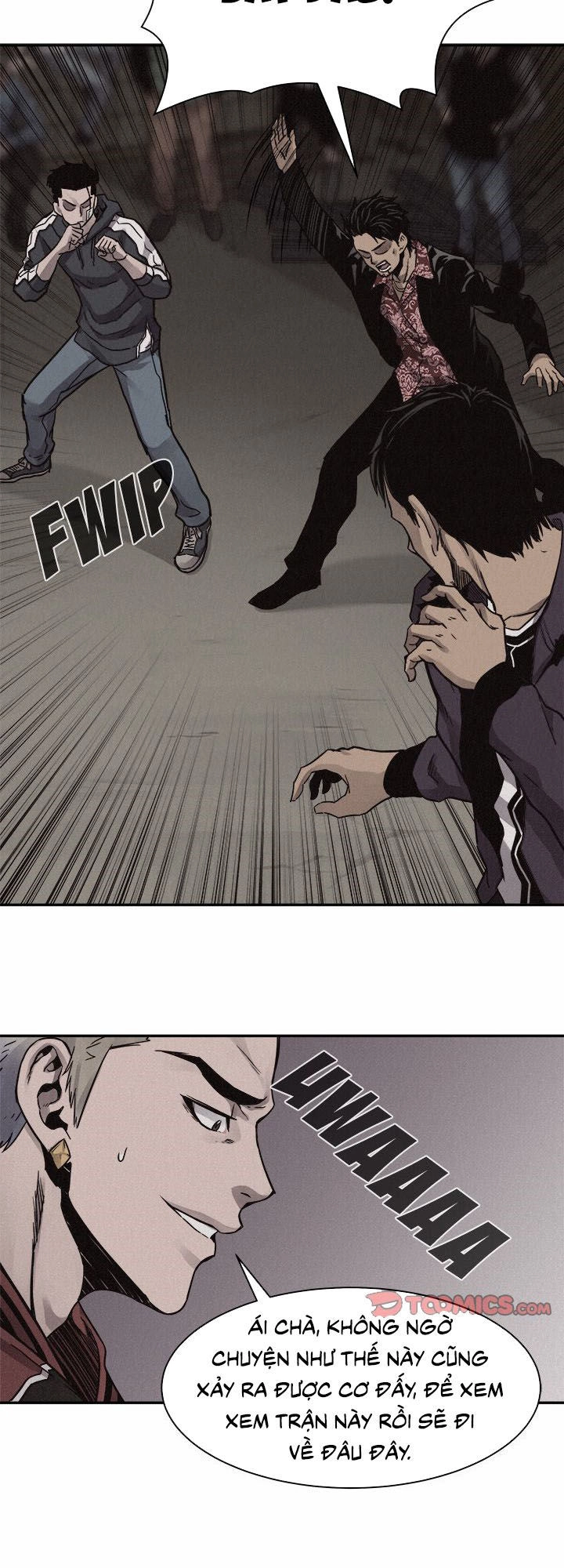 Nắm Đấm Chapter 58 - 15