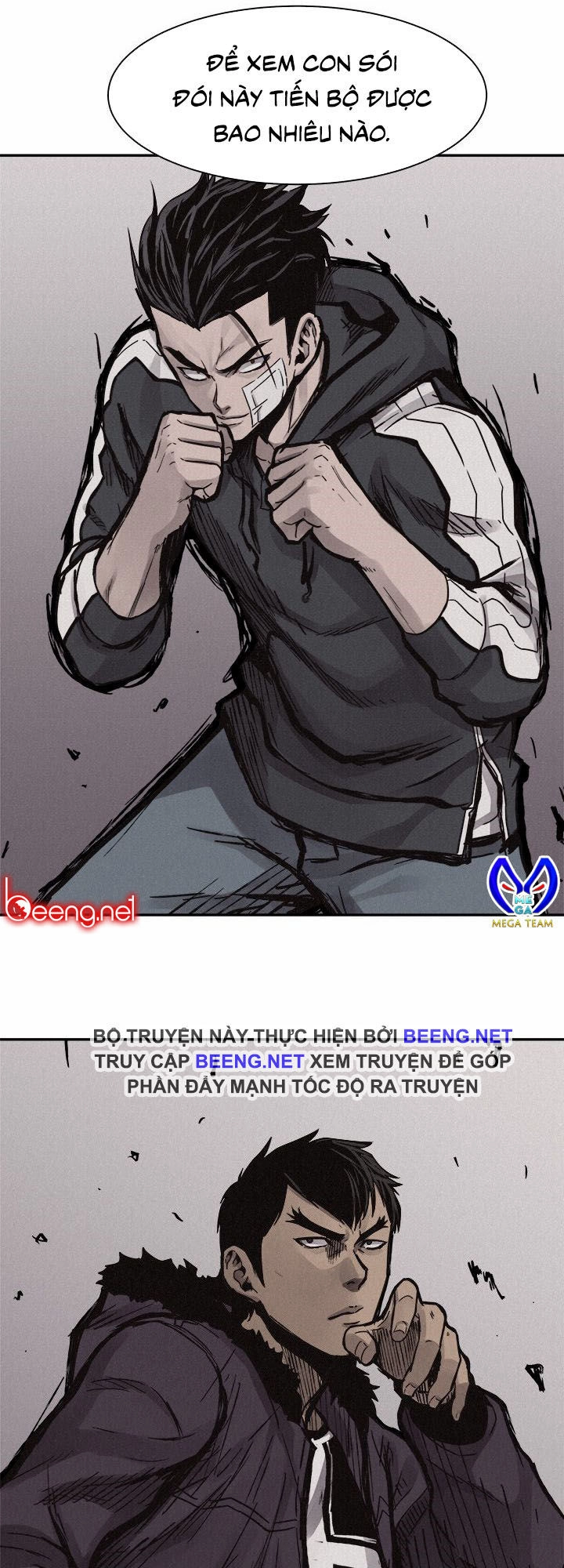 Nắm Đấm Chapter 58 - 16