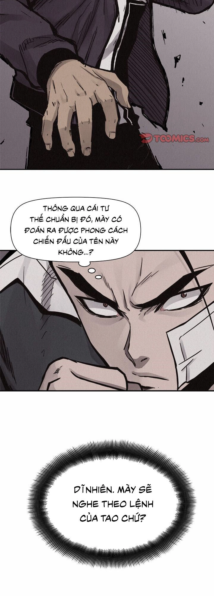 Nắm Đấm Chapter 58 - 17