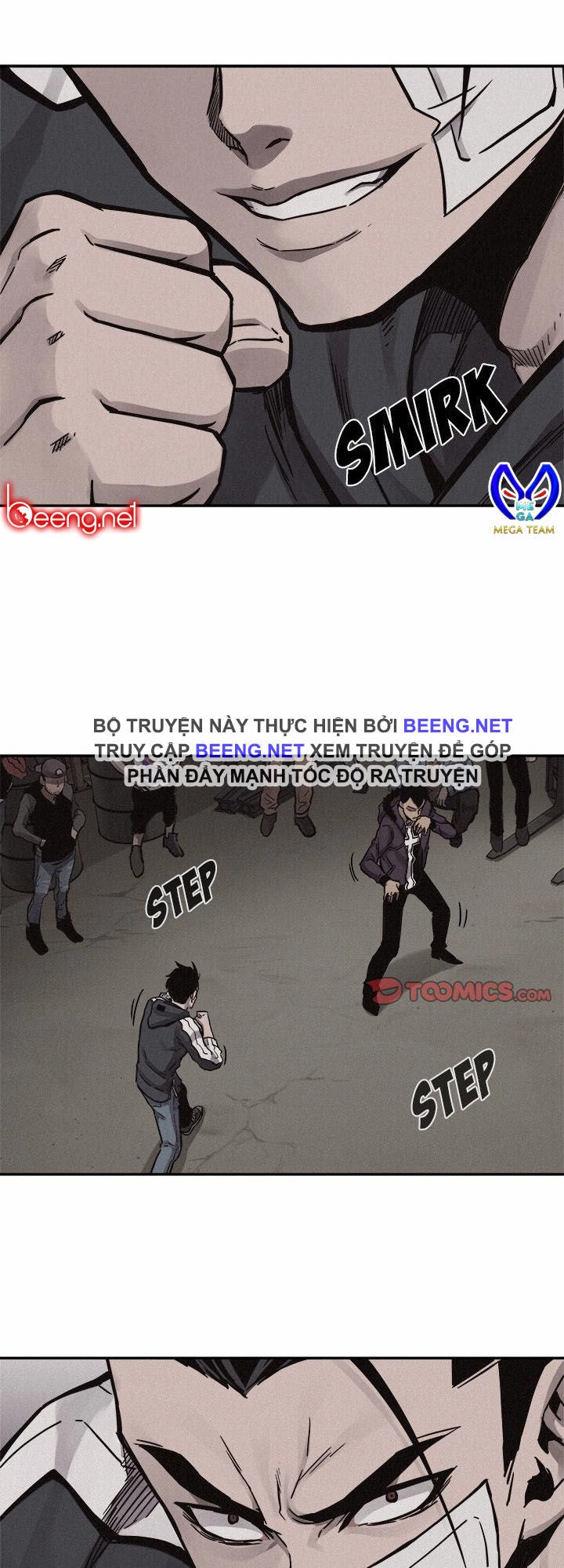 Nắm Đấm Chapter 58 - 18