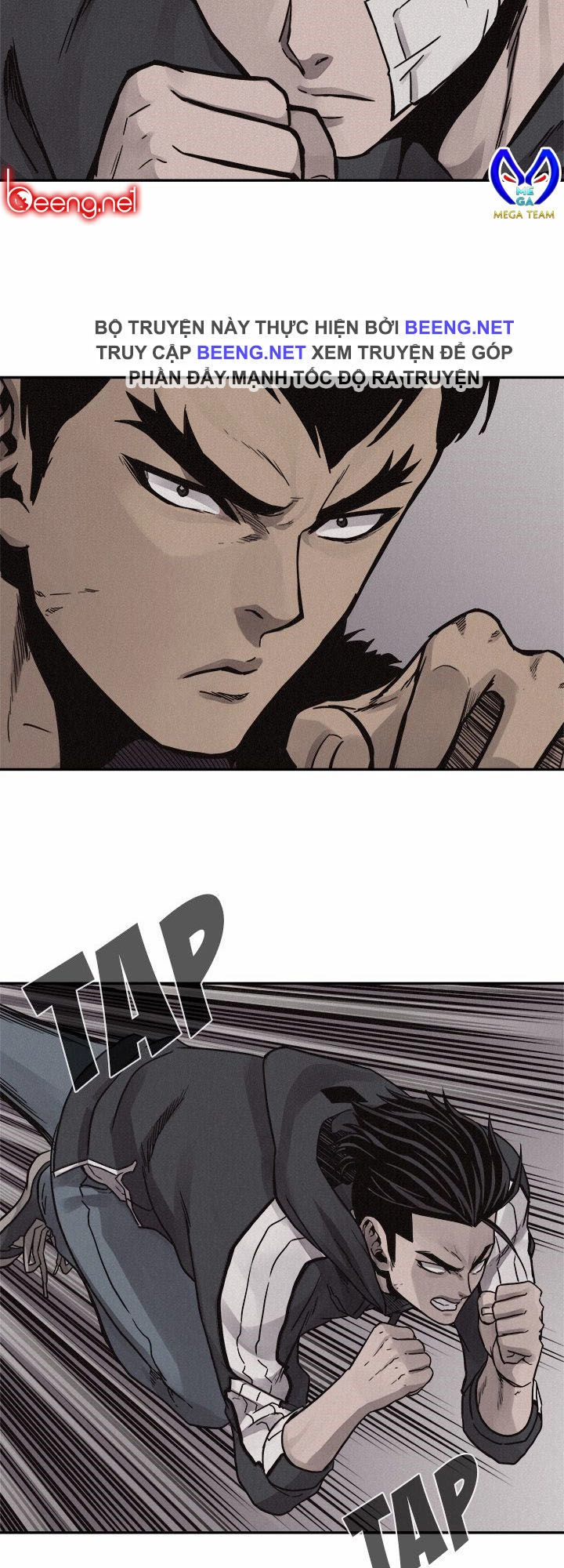 Nắm Đấm Chapter 58 - 19