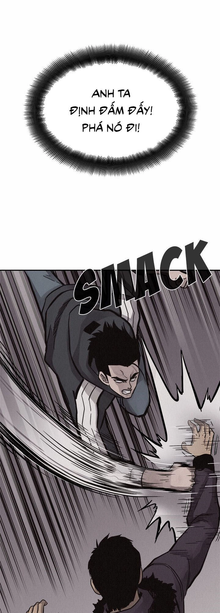 Nắm Đấm Chapter 58 - 21