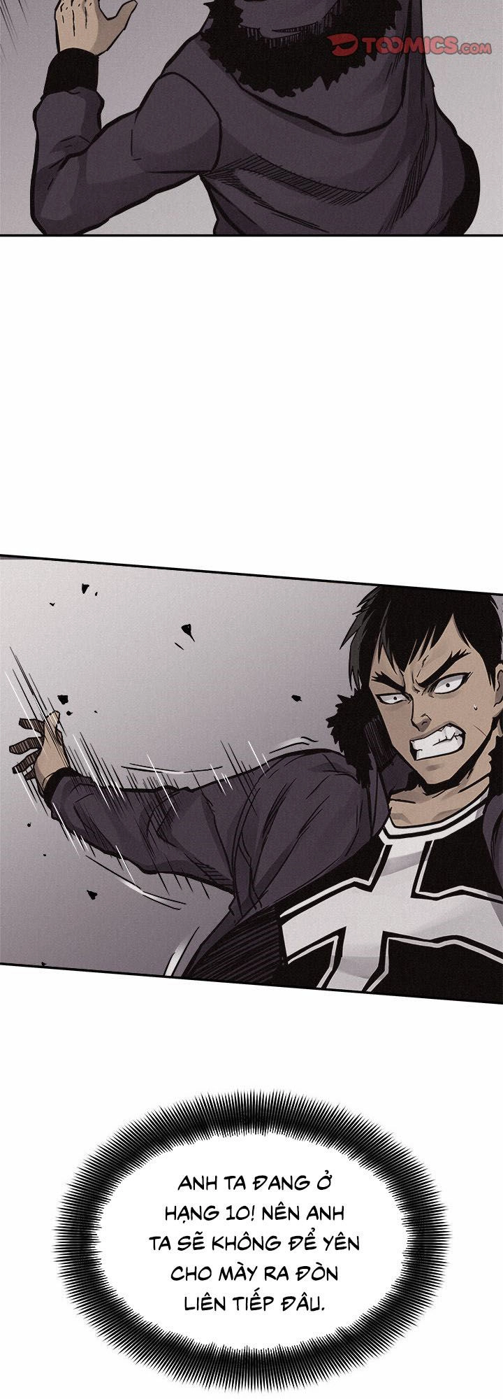 Nắm Đấm Chapter 58 - 22