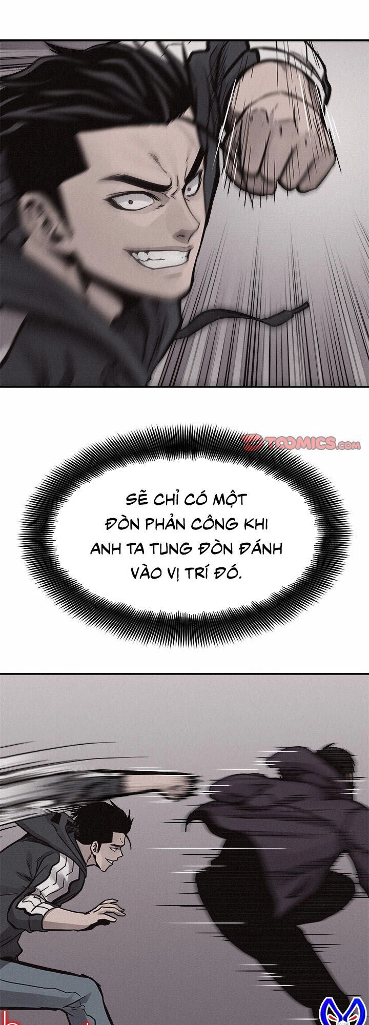 Nắm Đấm Chapter 58 - 23