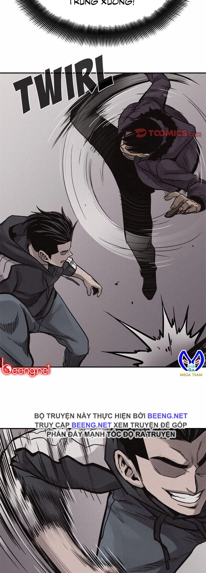 Nắm Đấm Chapter 58 - 26