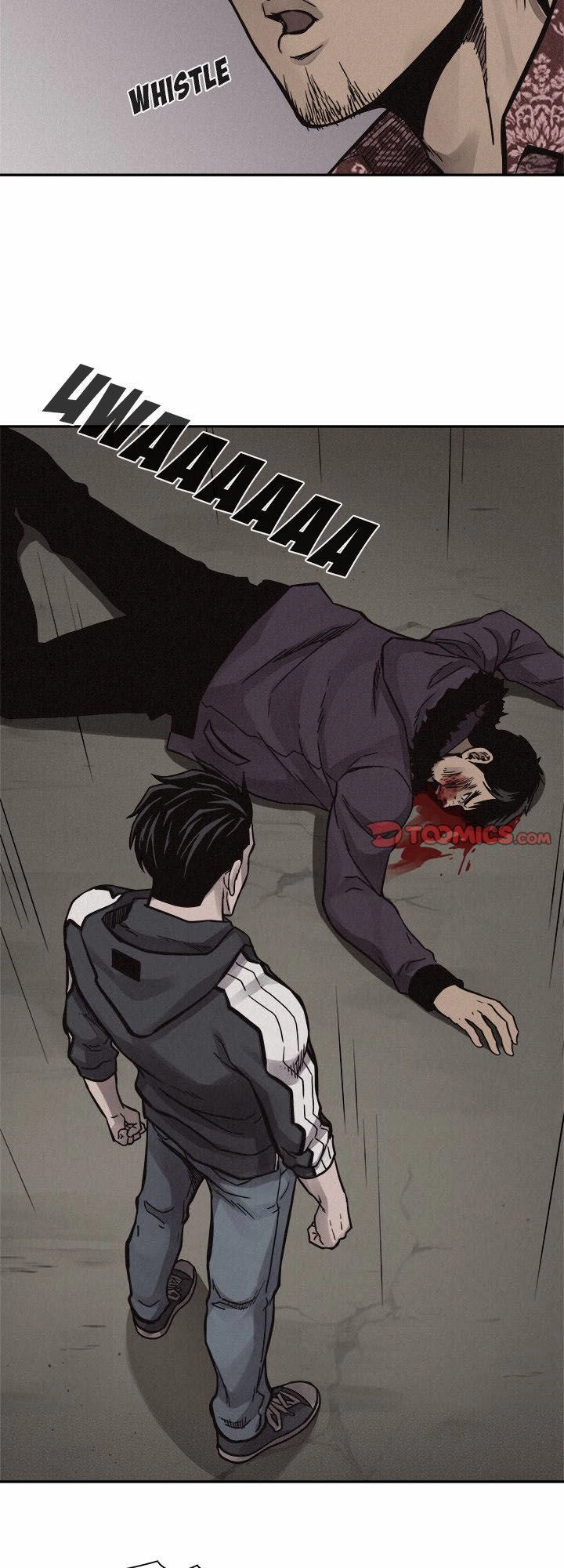 Nắm Đấm Chapter 58 - 33