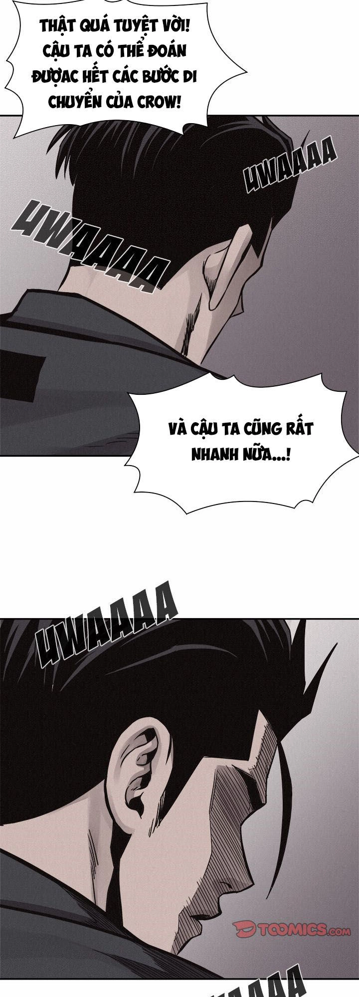 Nắm Đấm Chapter 58 - 34