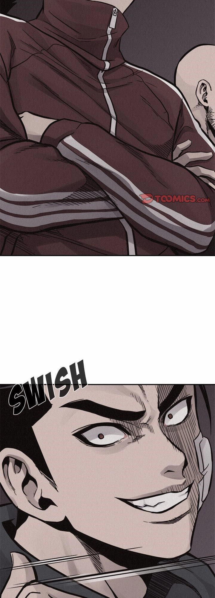 Nắm Đấm Chapter 58 - 36