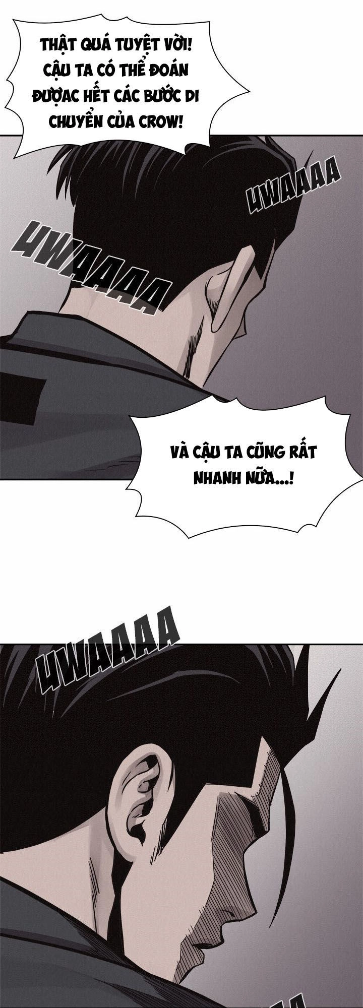 Nắm Đấm Chapter 59 - 1