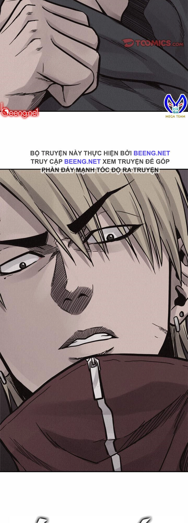 Nắm Đấm Chapter 59 - 4