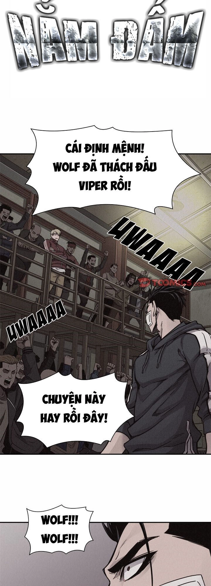 Nắm Đấm Chapter 59 - 5