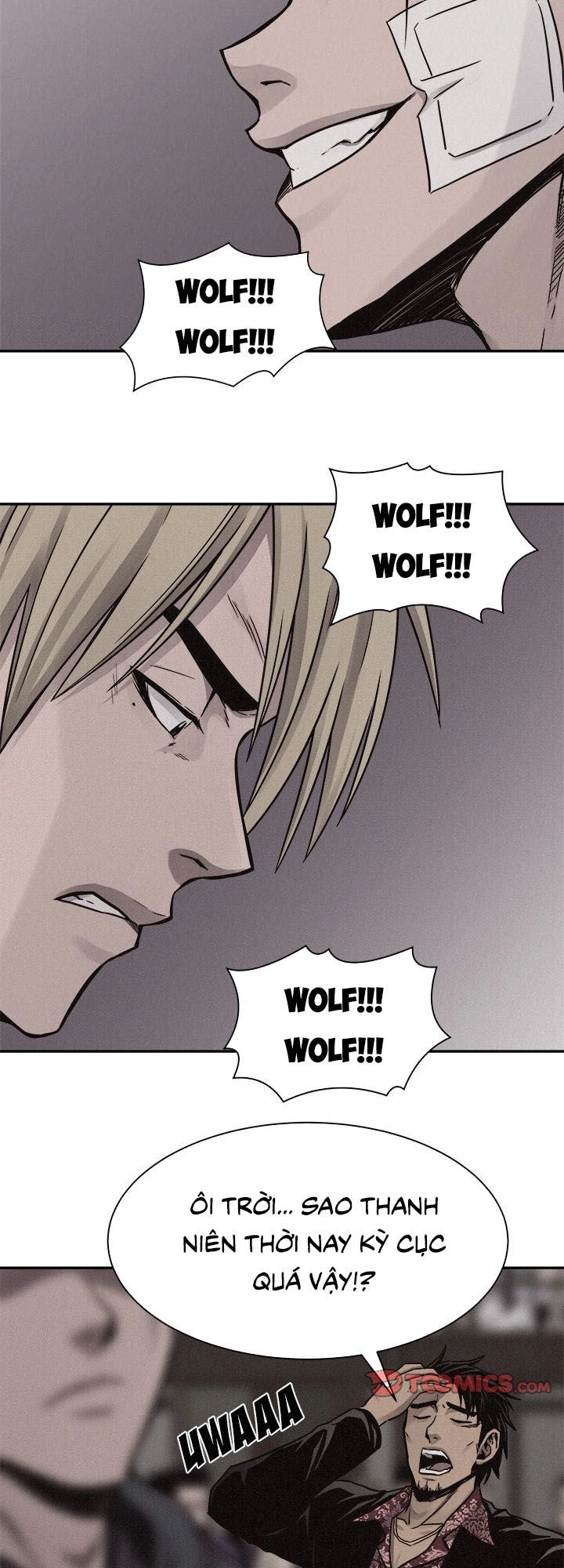 Nắm Đấm Chapter 59 - 6