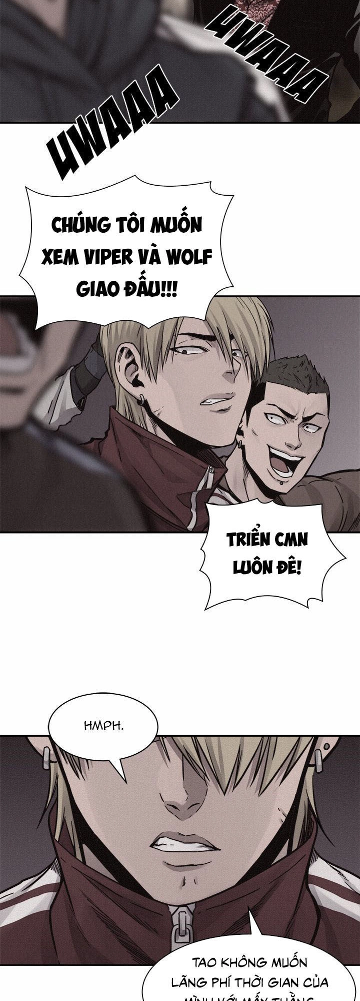 Nắm Đấm Chapter 59 - 7