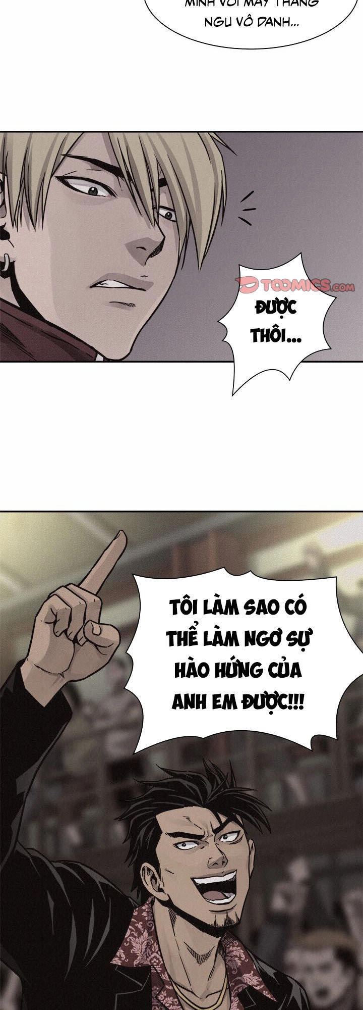 Nắm Đấm Chapter 59 - 8