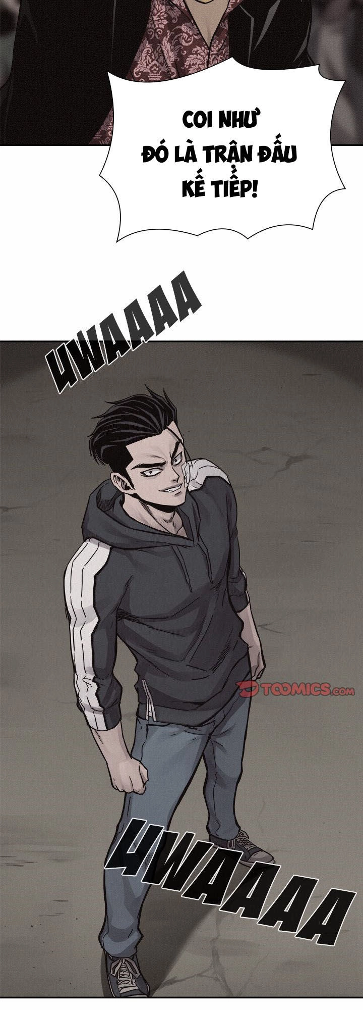 Nắm Đấm Chapter 59 - 9