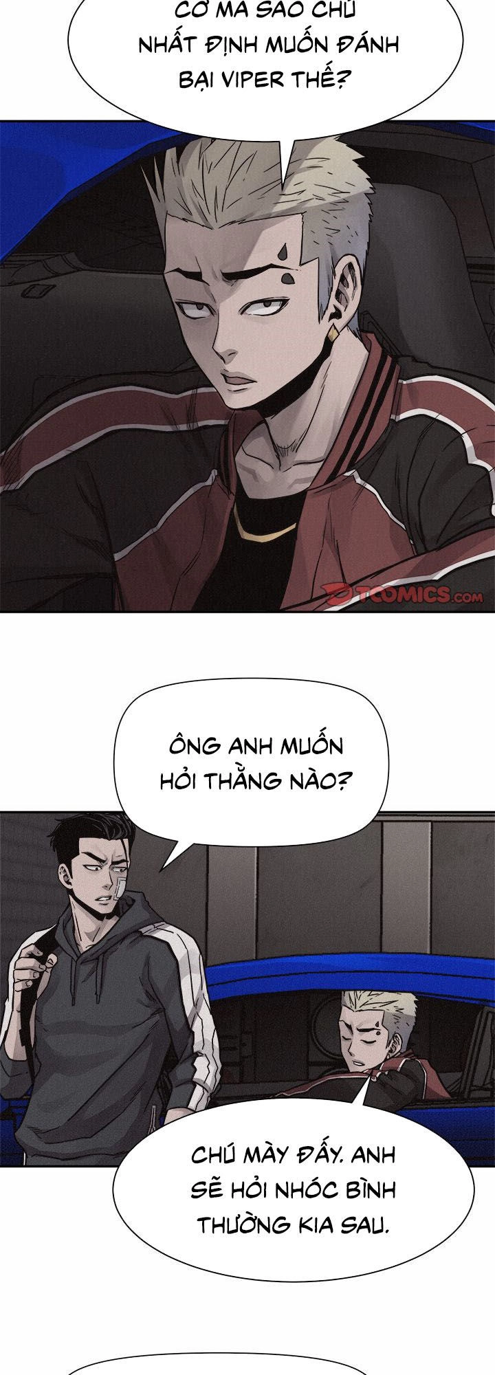 Nắm Đấm Chapter 59 - 13