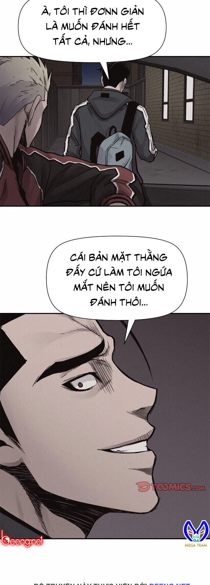 Nắm Đấm Chapter 59 - 14