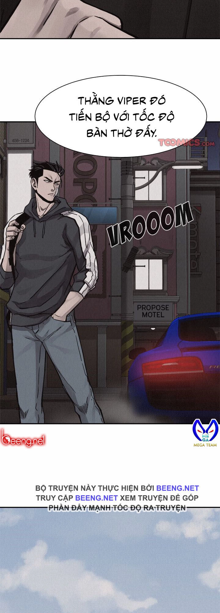 Nắm Đấm Chapter 59 - 16