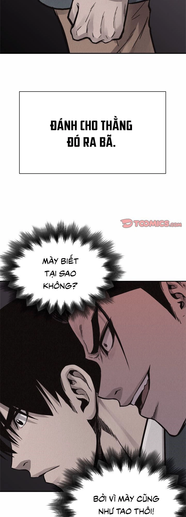 Nắm Đấm Chapter 59 - 22