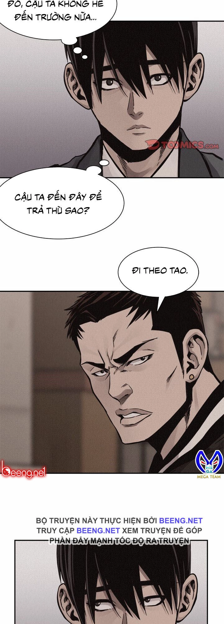 Nắm Đấm Chapter 59 - 25