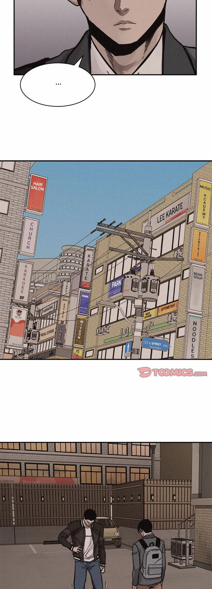 Nắm Đấm Chapter 59 - 26