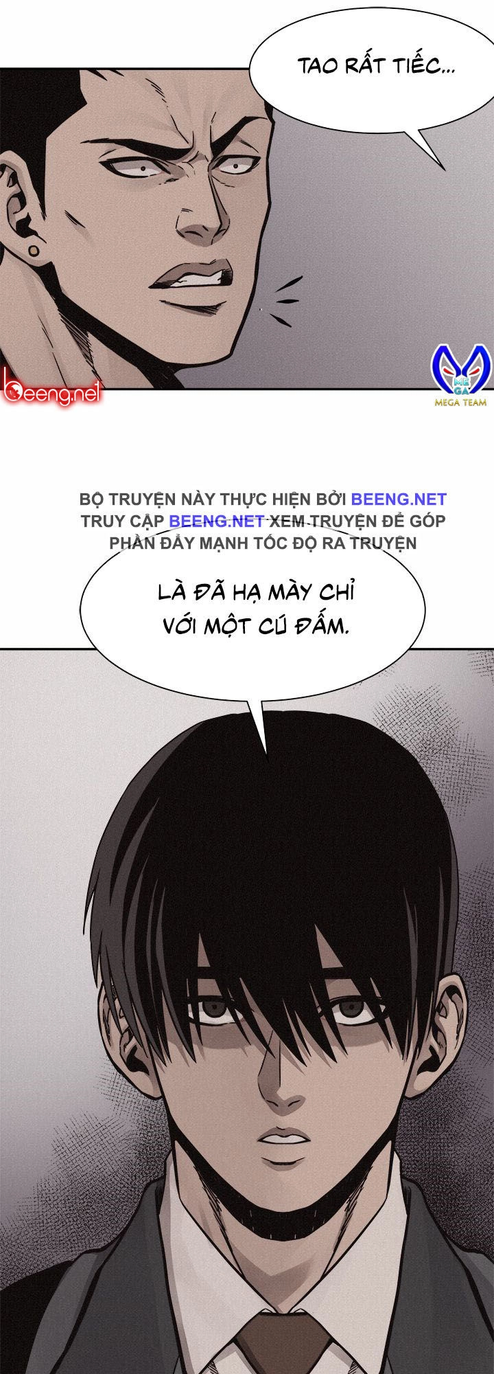 Nắm Đấm Chapter 59 - 29