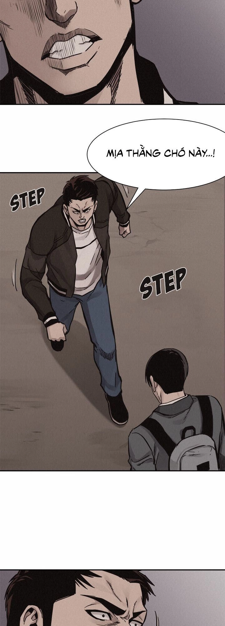 Nắm Đấm Chapter 60 - 2