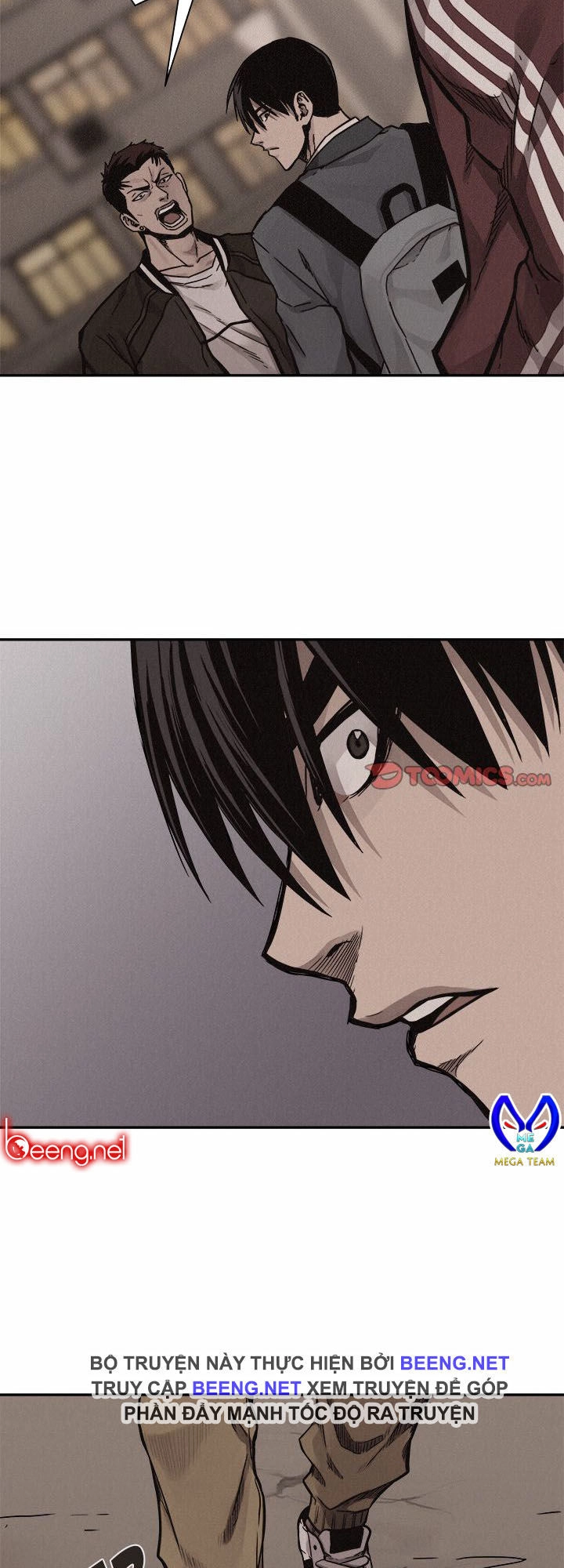 Nắm Đấm Chapter 60 - 4