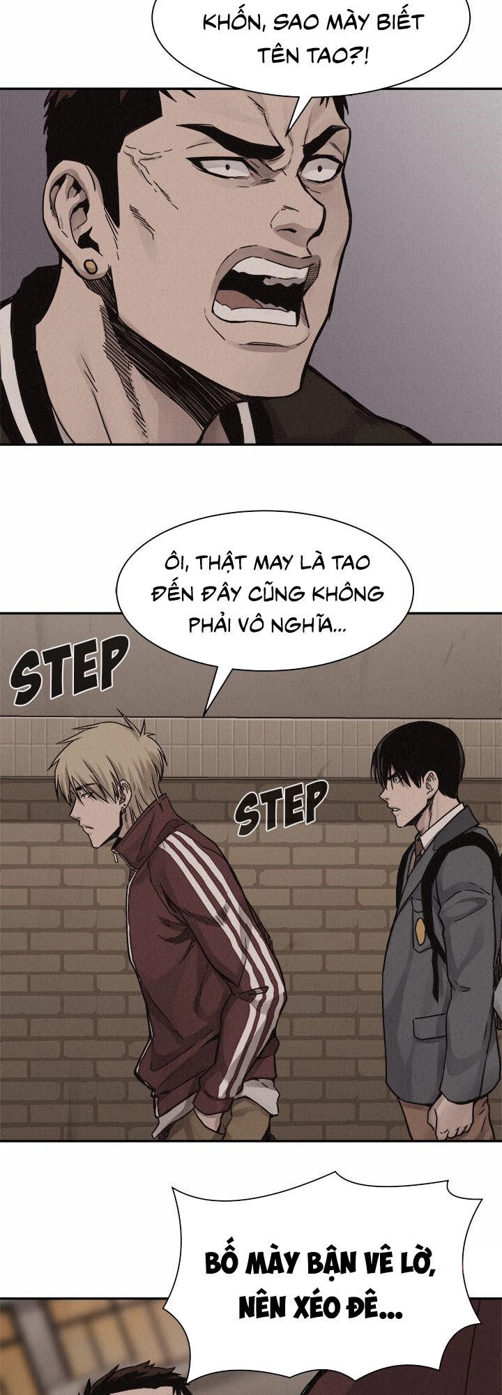 Nắm Đấm Chapter 60 - 7