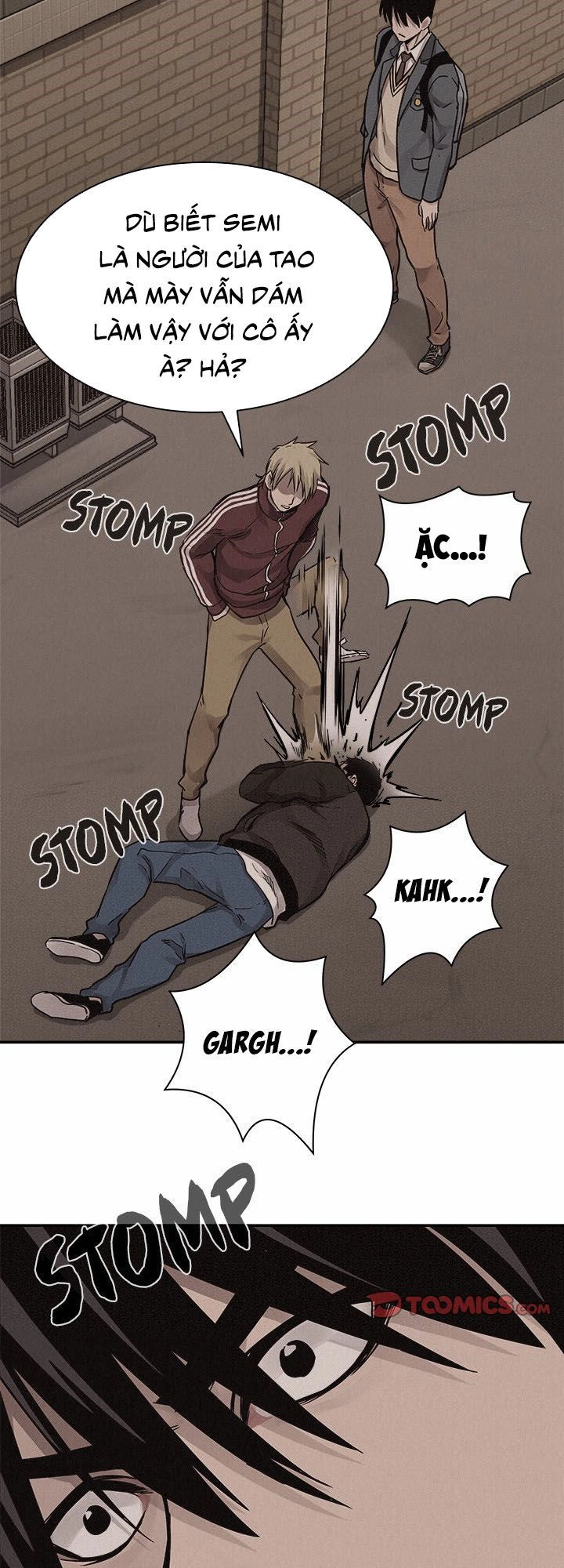 Nắm Đấm Chapter 60 - 12