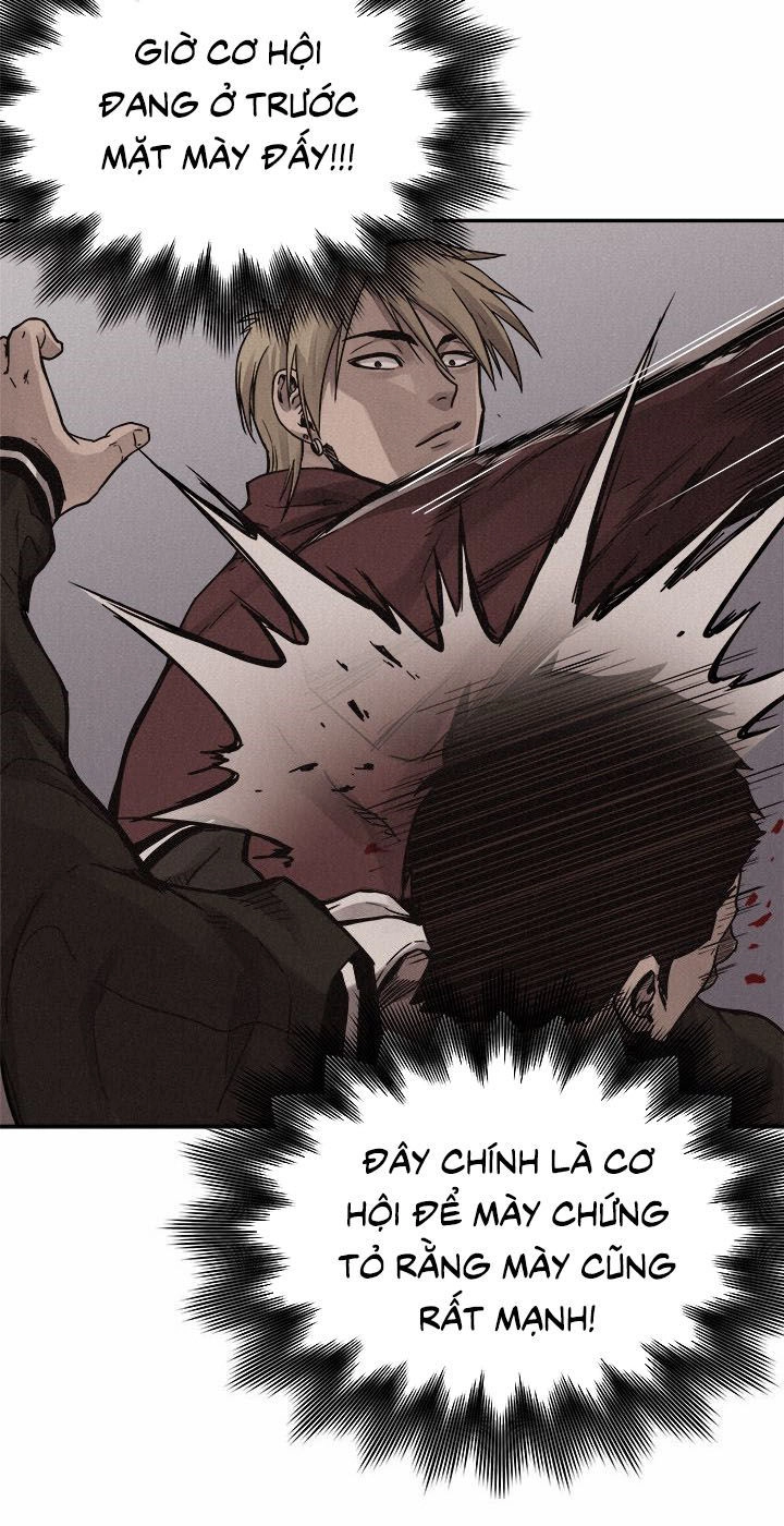 Nắm Đấm Chapter 60 - 16