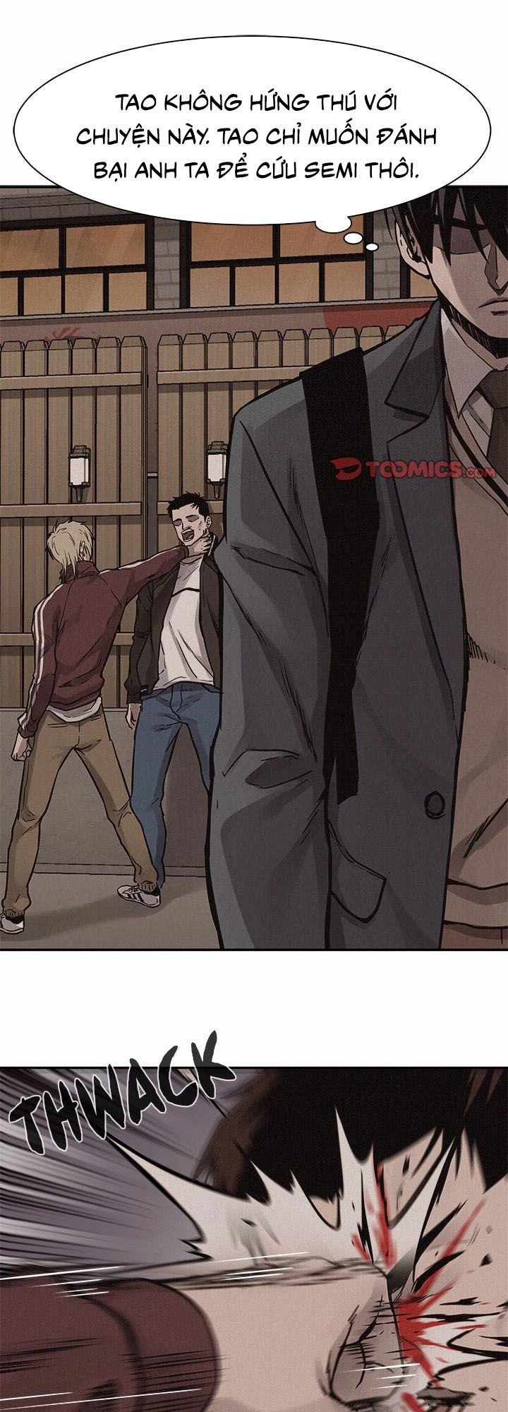 Nắm Đấm Chapter 60 - 17