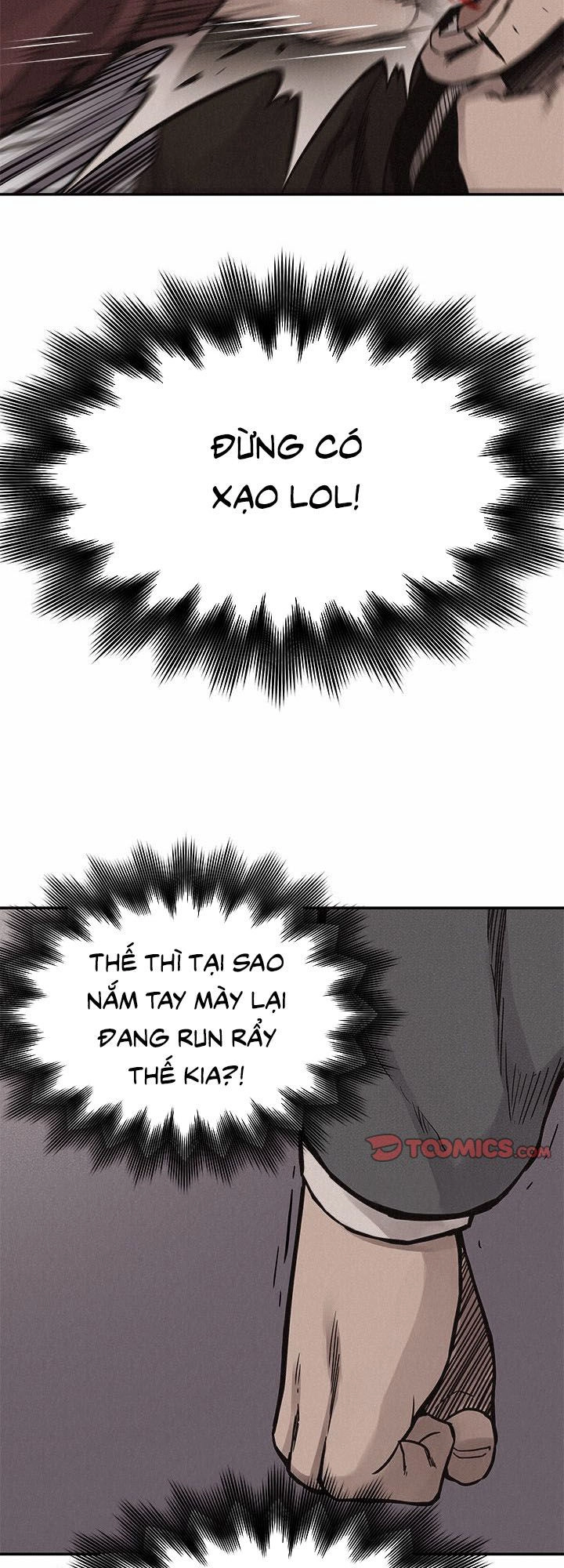 Nắm Đấm Chapter 60 - 18