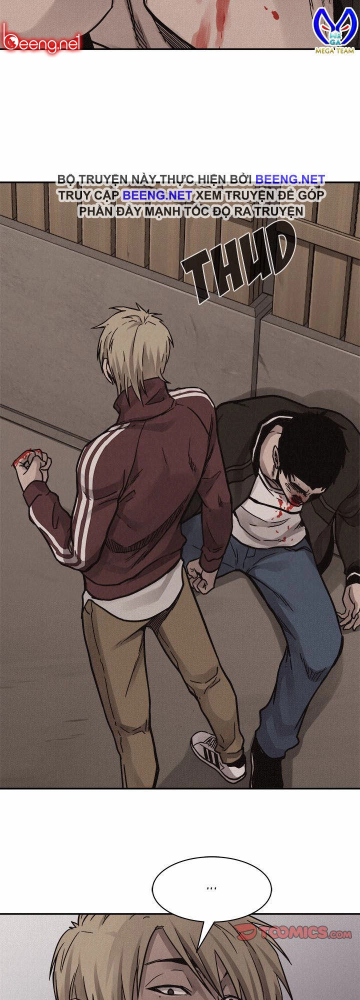 Nắm Đấm Chapter 60 - 22