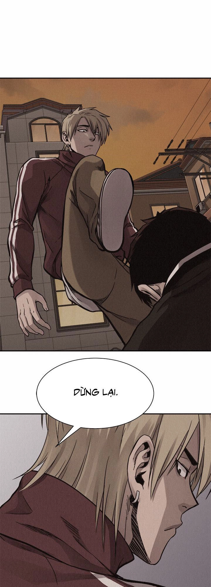 Nắm Đấm Chapter 60 - 25