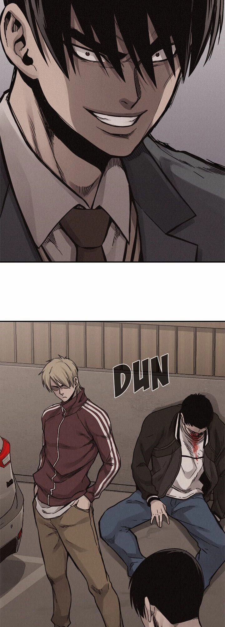 Nắm Đấm Chapter 60 - 28