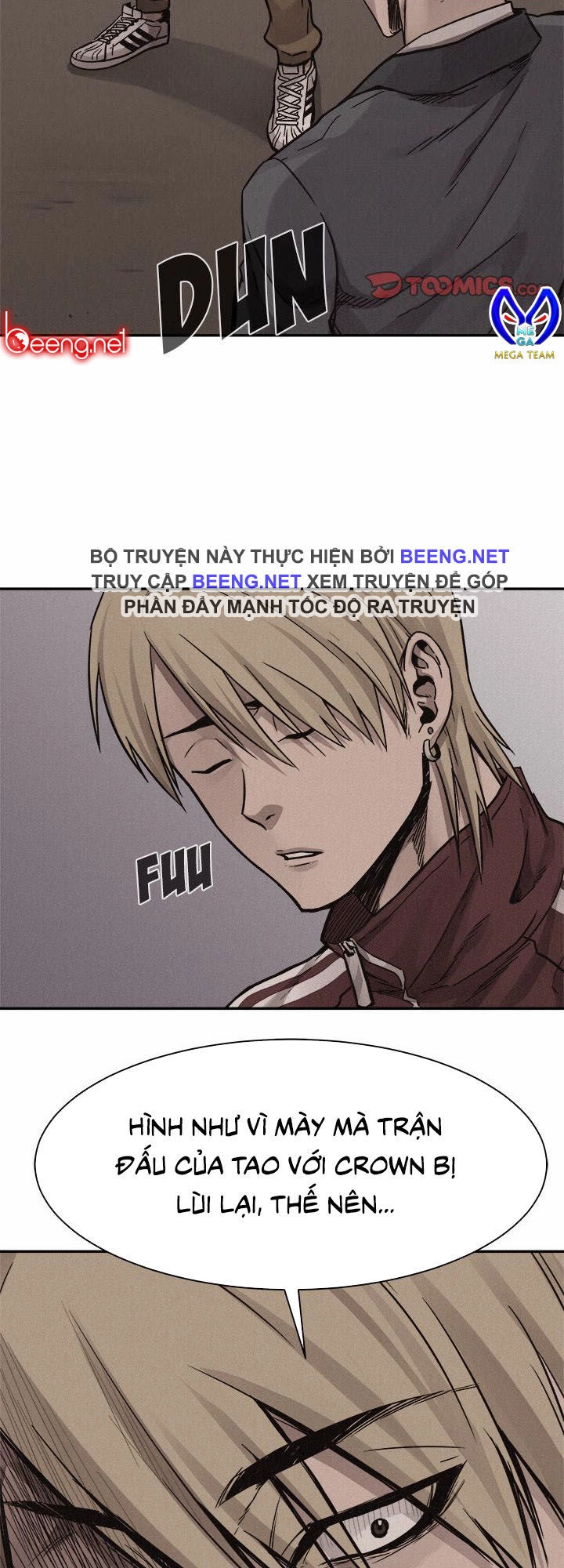 Nắm Đấm Chapter 60 - 29