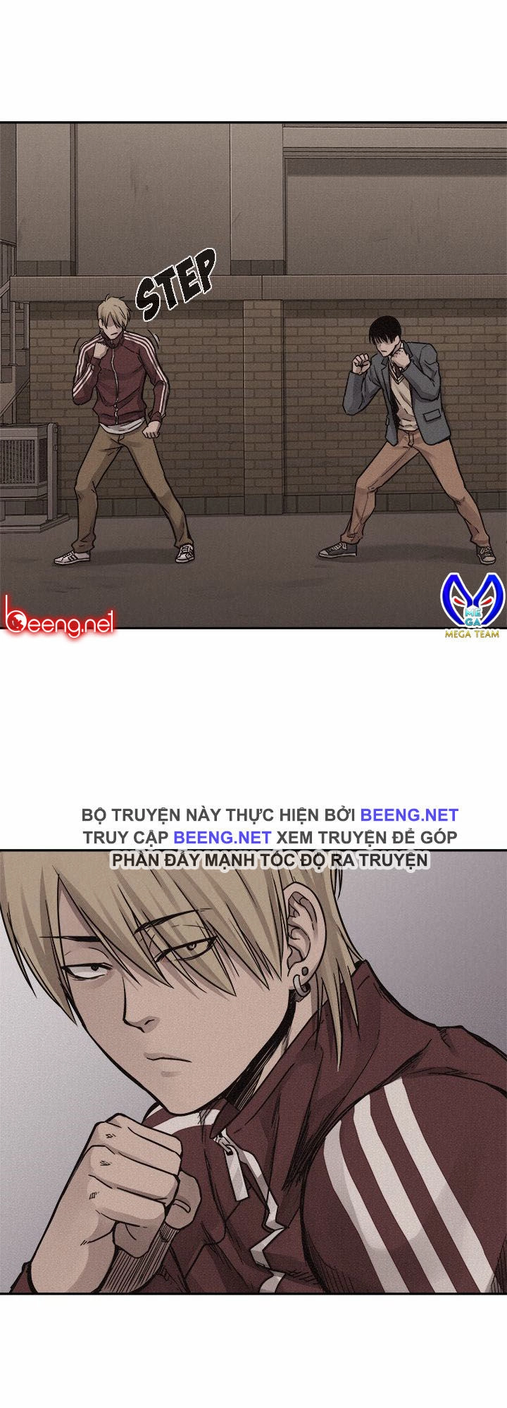 Nắm Đấm Chapter 60 - 34