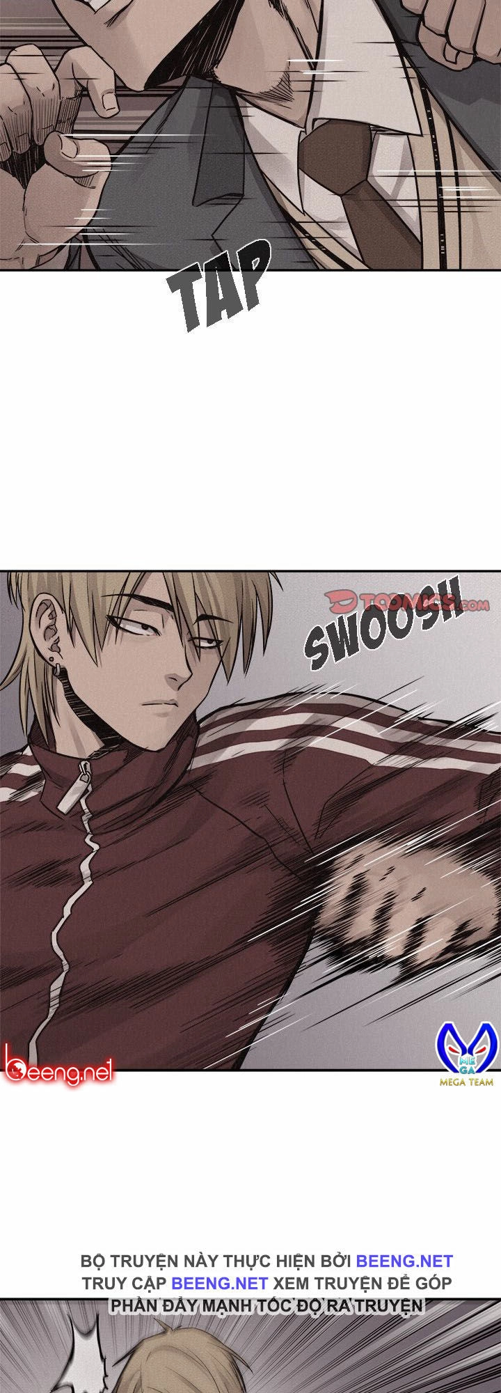 Nắm Đấm Chapter 60 - 36