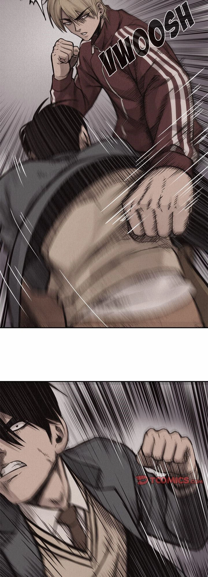 Nắm Đấm Chapter 60 - 37