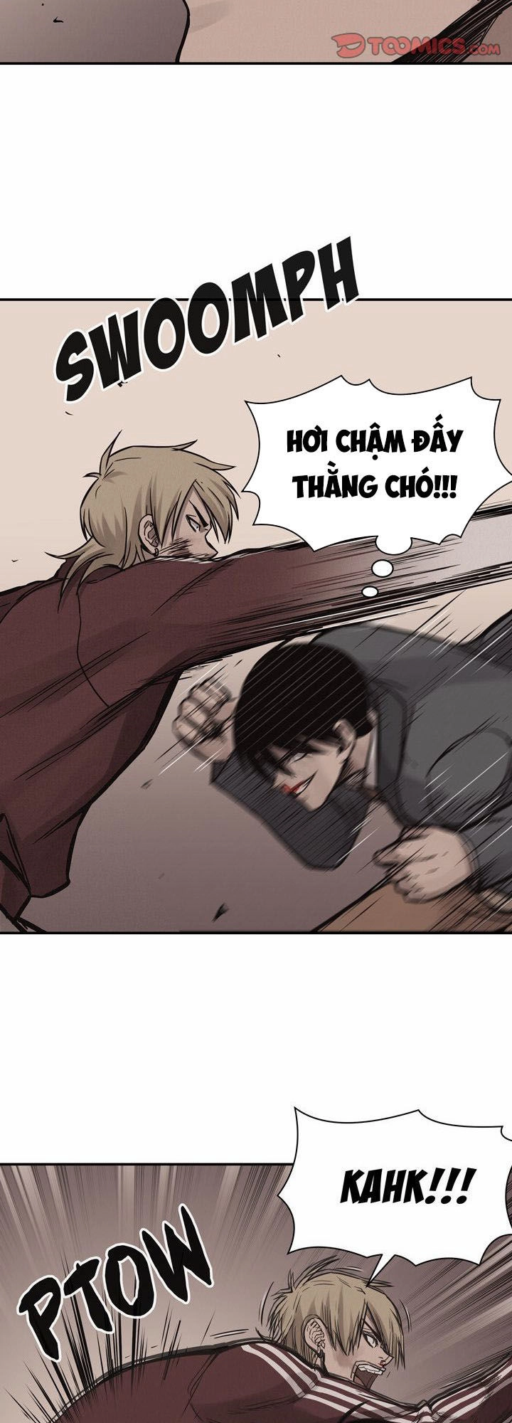 Nắm Đấm Chapter 61 - 19