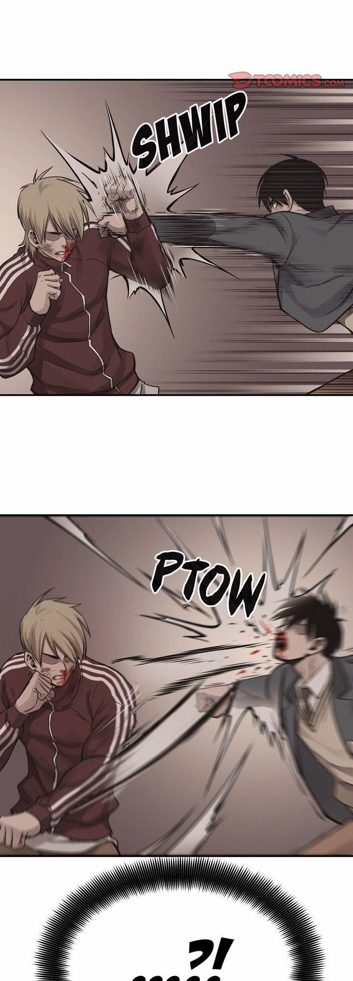 Nắm Đấm Chapter 61 - 31