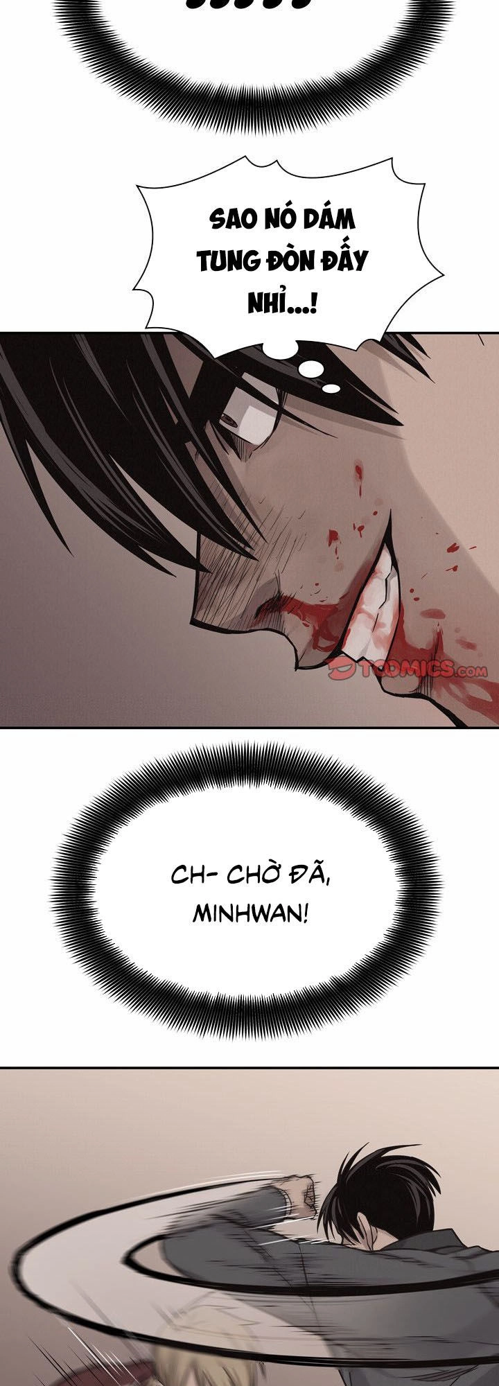 Nắm Đấm Chapter 61 - 32