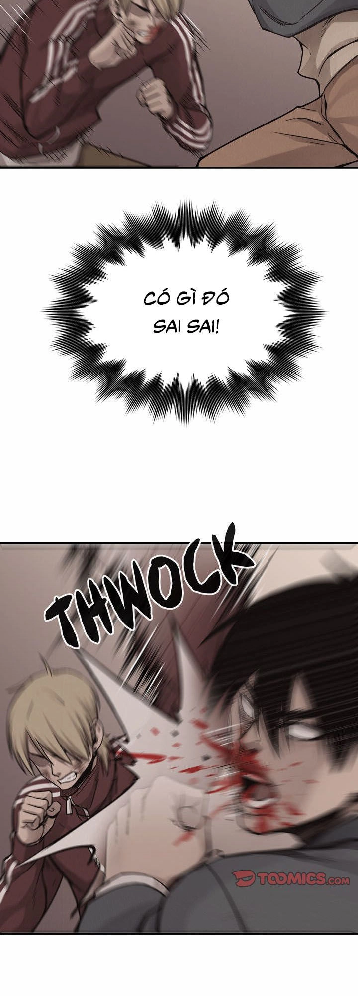 Nắm Đấm Chapter 61 - 33