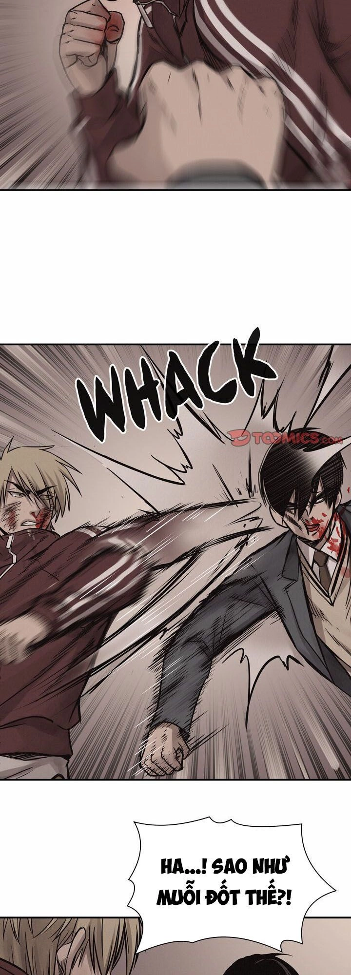 Nắm Đấm Chapter 62 - 5