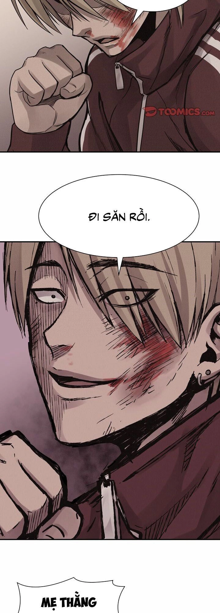 Nắm Đấm Chapter 62 - 17