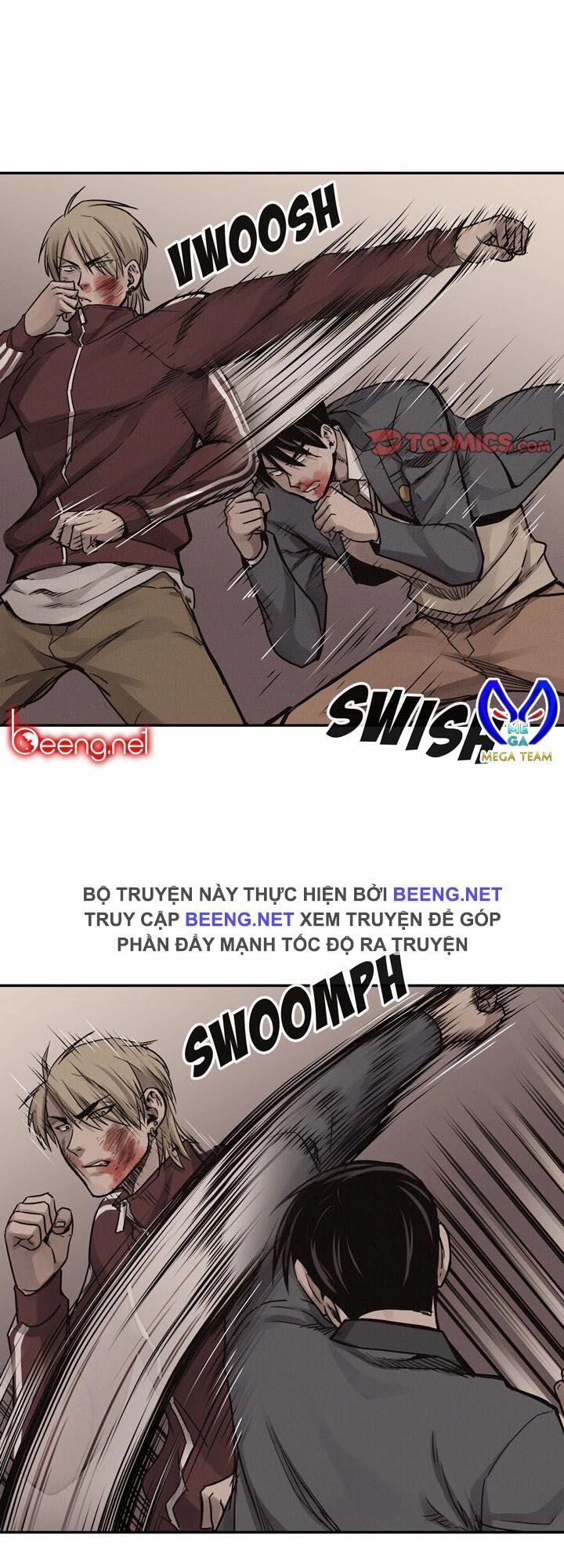 Nắm Đấm Chapter 62 - 19