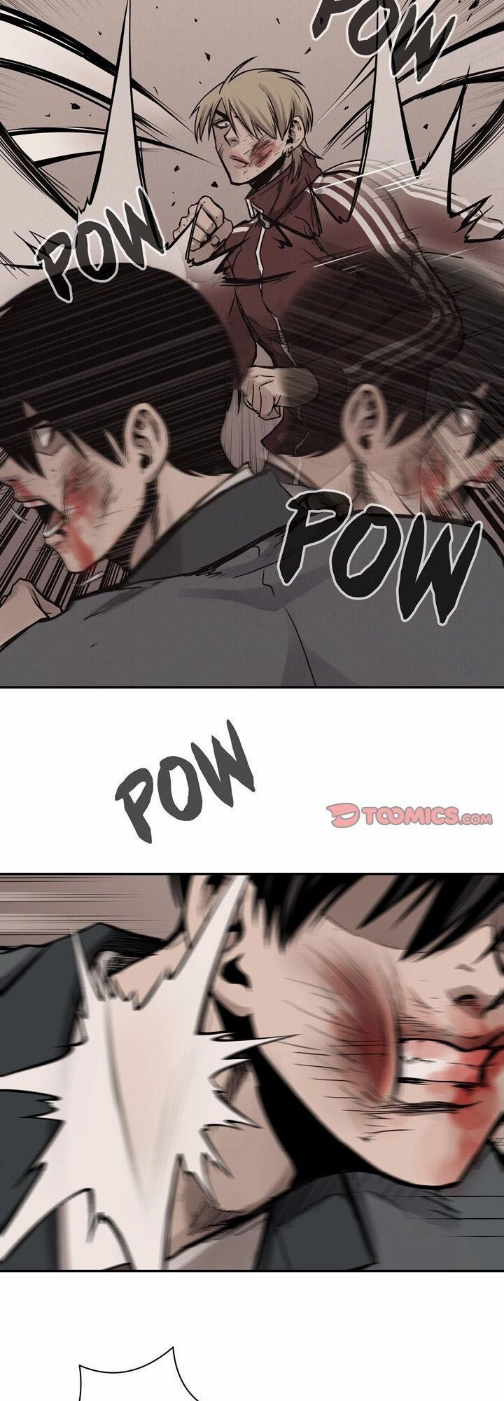 Nắm Đấm Chapter 62 - 25